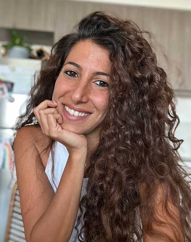 Maya Siblini, certified RTT hypnotherapist based in Dubai