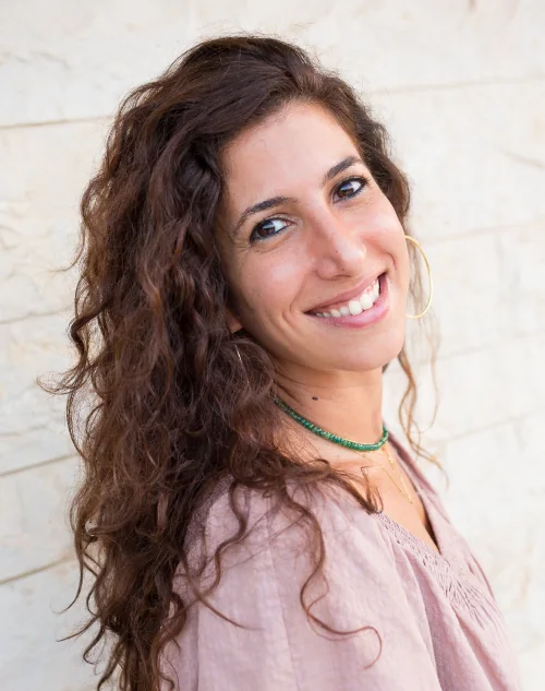 Maya Siblini, RTT hypnotherapist in Dubai